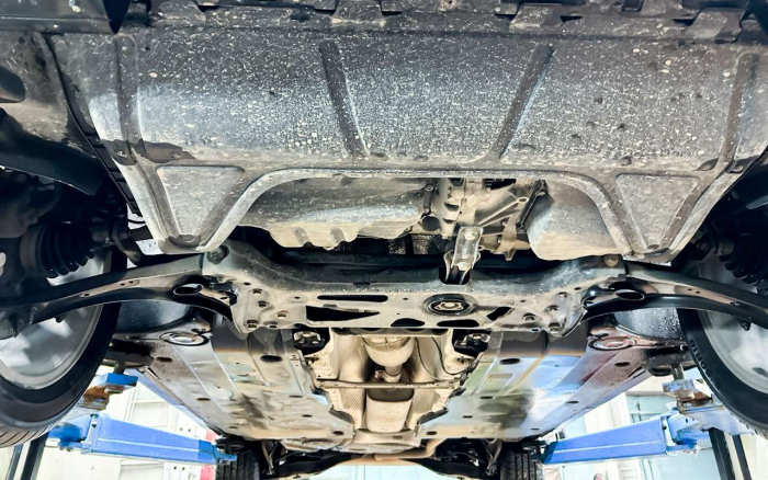 Выбираем кроссовер за 3 млн рублей — да, китайский, конечно!