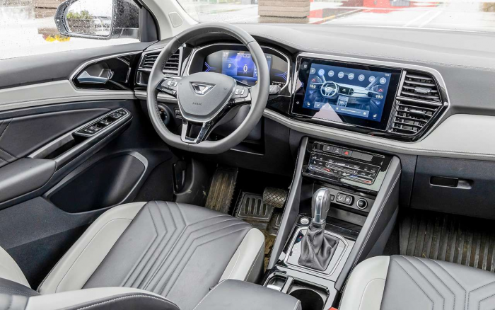 Выбираем кроссовер за 3 млн рублей — да, китайский, конечно!