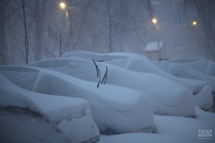 Автоэксперт объяснил, как правильно ухаживать за машиной во время снегопадов