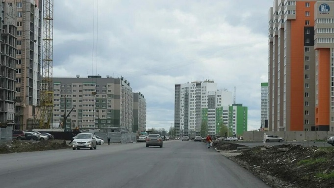 В Барнауле построят дорогу, которая свяжет Павловский тракт с проспектом Космонавтов