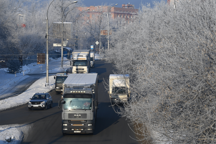 Возможность справиться с непогодой нашли в цифровизации логистики