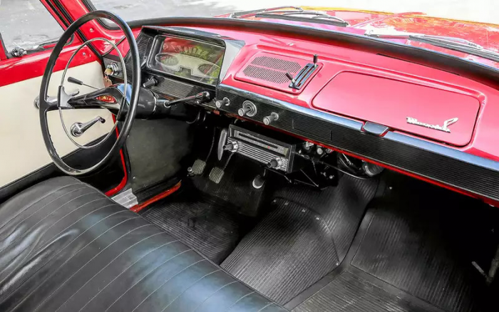 «Золотой стандарт» 1960-х: как наш автомобиль покорил Запад