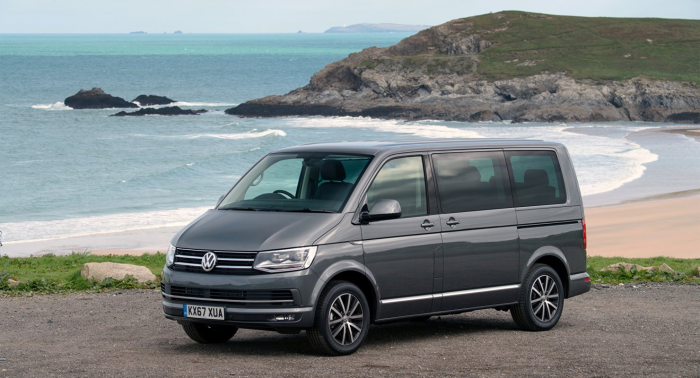 Volkswagen Caravelle — комфортный и просторный