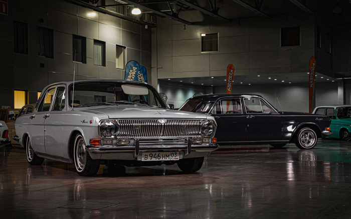 Топовые тюнинговые проекты на Auto Tuning Show 2025