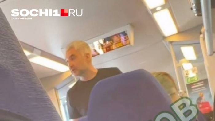 «Заткнитесь все! Я из Адыгеи — любого прирежу!» Кем оказался угрожавший пассажирам поезда