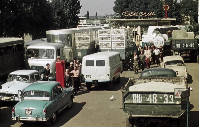 5 культовых автомобилей советского кино, ставших легендами