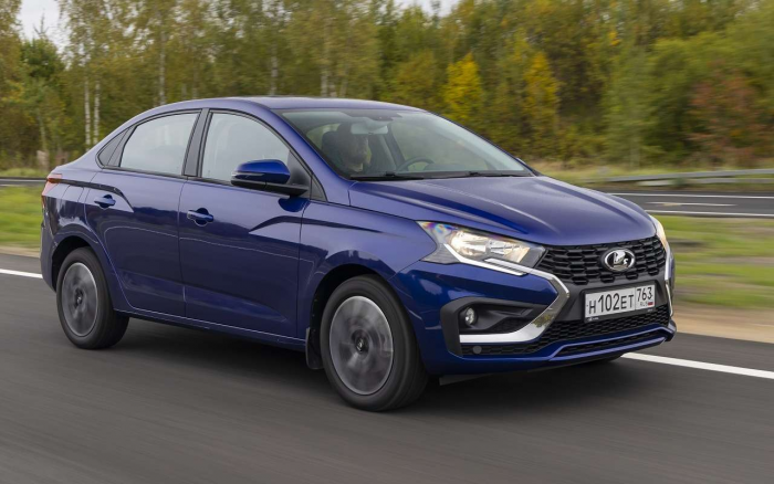 Lada Iskra — на чем сэкономил АВТОВАЗ