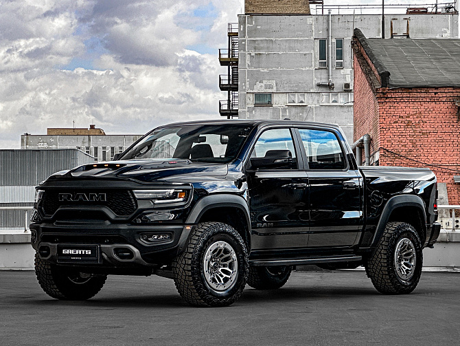 Юты - легковые пикапы