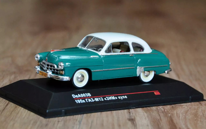 Альтернативная автоистория — невиданные советские автомобили