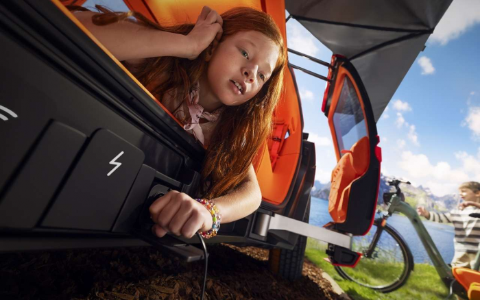 Citroën Elo – практичный семейный минивэн нового формата