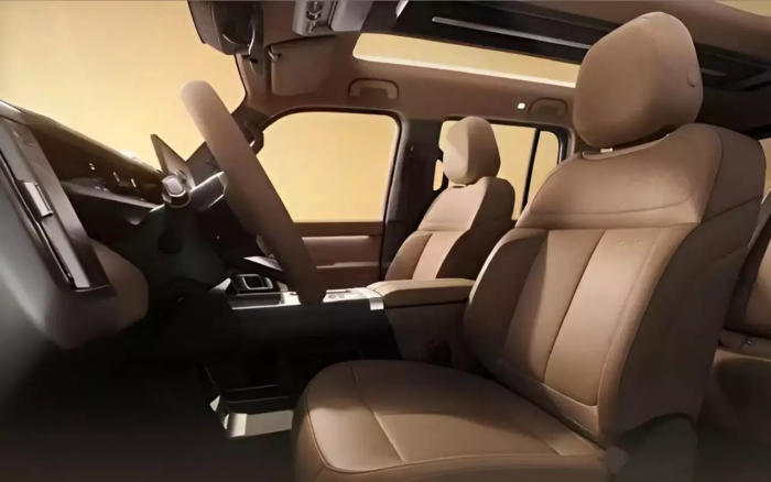 Стартовали продажи нового брутального внедорожника: он скоро приедет в Россию