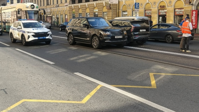 Разметка в виде короны поперёк проезжей части: что означает и за что можно получить штраф