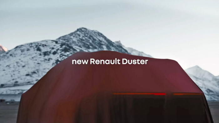 Другой Renault Duster на подходе: новый дизайн, панорамная крыша, бензиновый мотор и цена от 11 тыс. долларов (900 тыс. рублей)