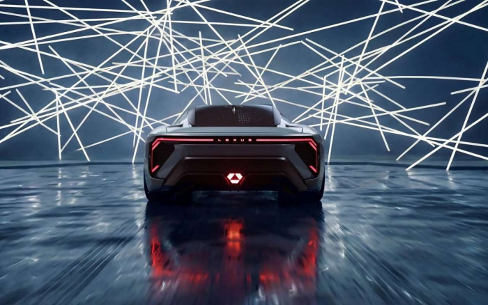 Новый Lexus и его самая странная особенность