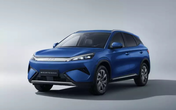 Чем удивил новый поноприводный кроссовер от популярной марки?