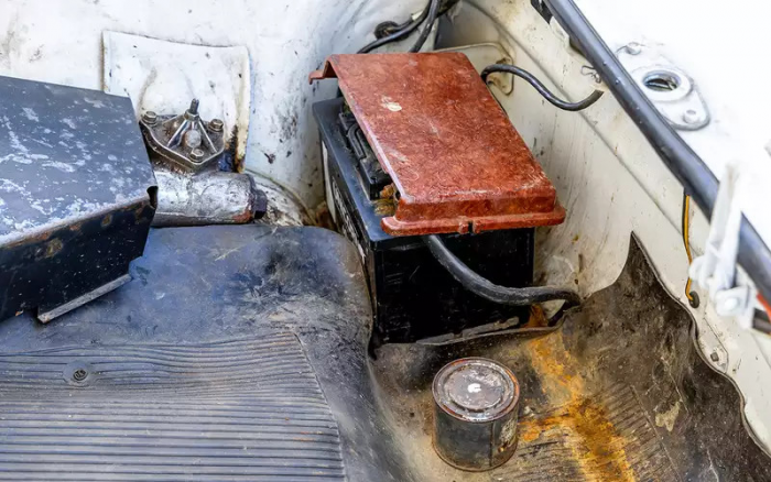 Редчайший Запорожец: что возили на этом чуде автодизайна?