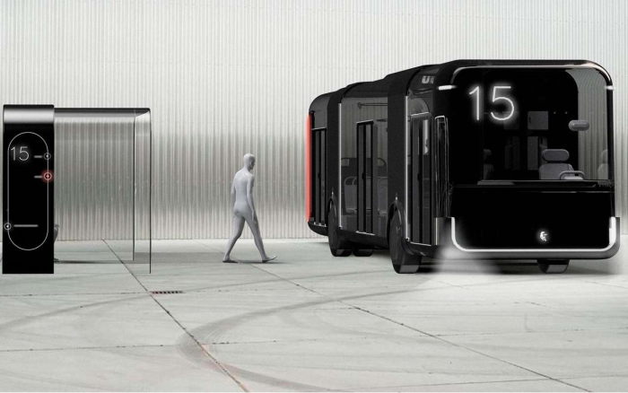 Новый автобус НЕФАЗ — каким он будет?