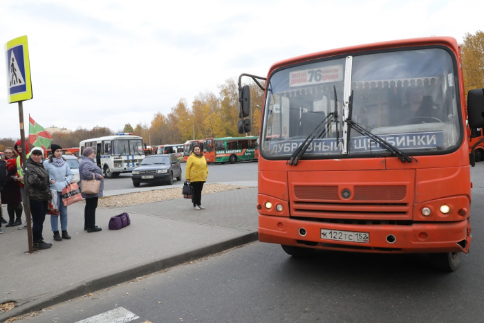 Нижегородцы прокомментировали изменения маршрутов городского транспорта