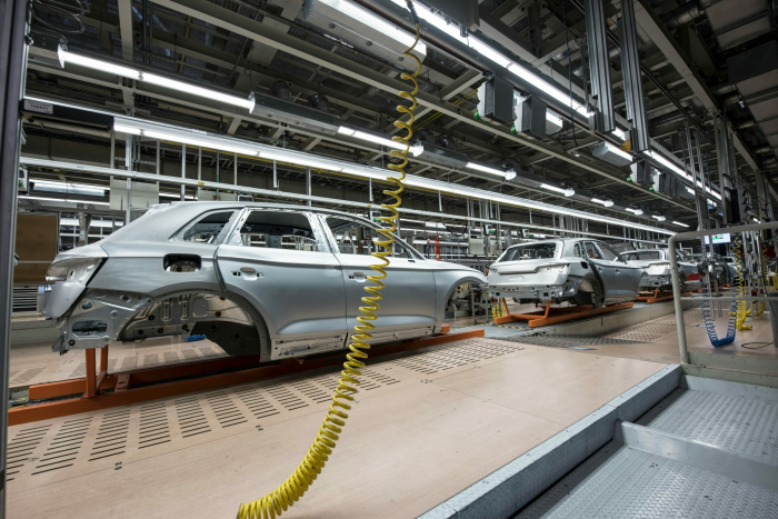 Петербургский завод GM закрыт уже 10 лет