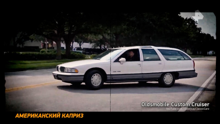 Ретро-зверь лучше многих кроссоверов: стоит ли брать Chevrolet Caprice