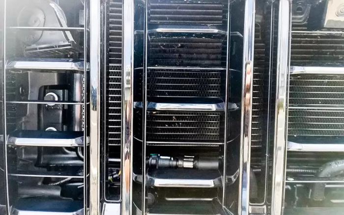 Популярный внедорожник с новым мотором — как едет? Какой расход?