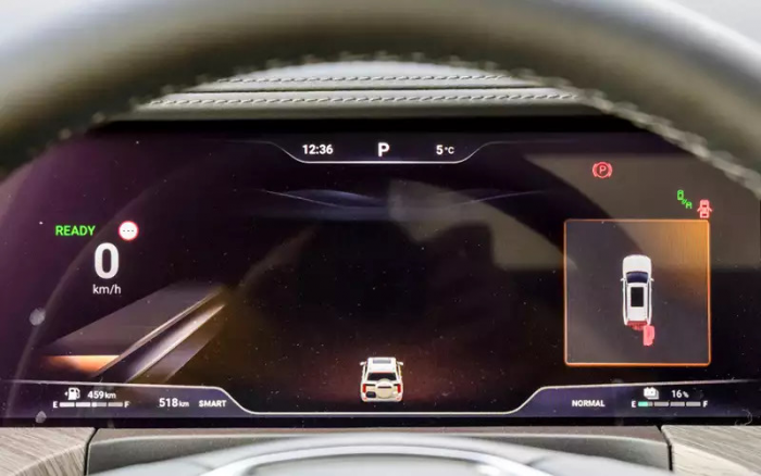 Гибридный внедорожник дешевле бензинового: на что он способен на бездорожье