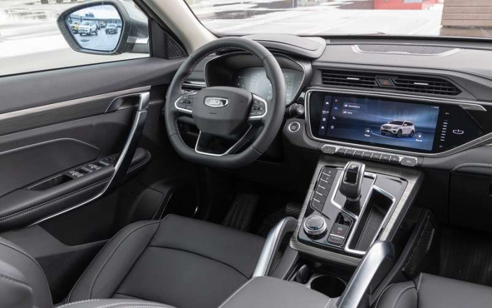 Старый Geely белорусской сборки или новый Geely из Китая — в чем разница