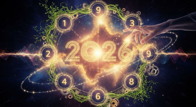 Мощный цикл перезагрузки: что означает цифровой код Нового 2026 года, и какие слабости он обострит