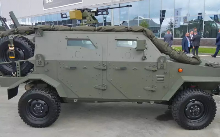 Рейтинг самых быстрых броневиков — топ-5 военных спринтеров