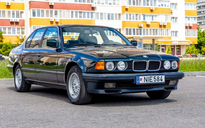 Волшебная «семерка»: автомобиль, который не стареет