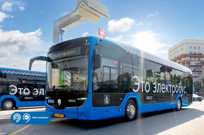 От омнибуса до электробуса: история общественного транспорта