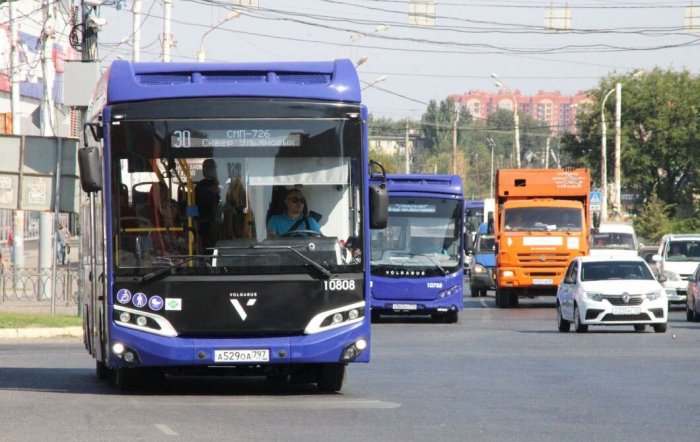Астраханские перевозчики оспаривают отмену старых маршрутов