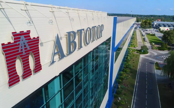 В России начнут собирать гибридные кроссоверы с итальянским дизайном