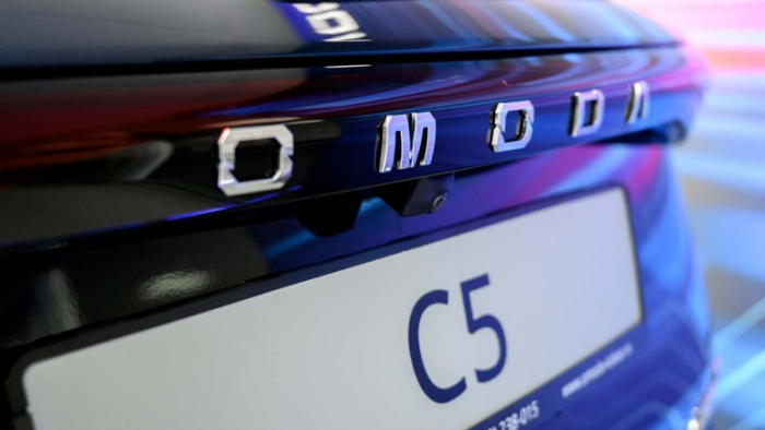 Один из самых популярных кроссоверов в России получит рестайлинг