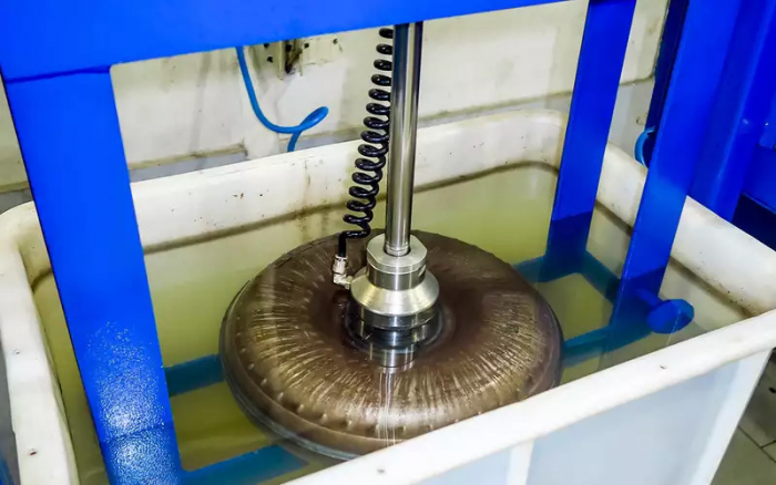 Реанимируем важную деталь автоматической коробки — разбор «За рулем»