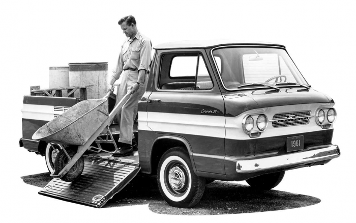 Редчайший Запорожец: что возили на этом чуде автодизайна?