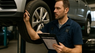 МВД ужесточит контроль за техосмотром автомобилей