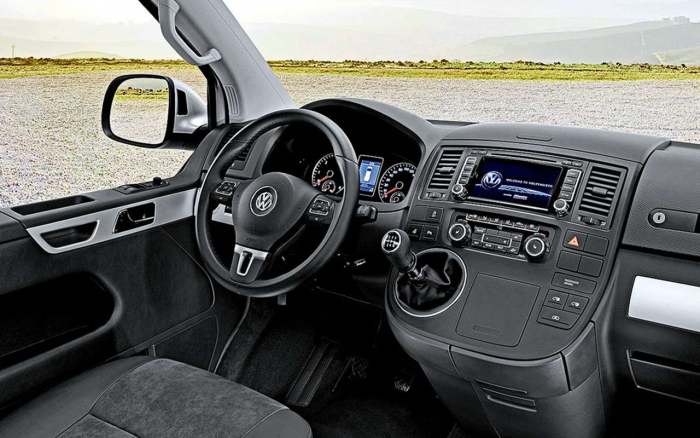 VW Transporter: в нем правда нечему ломаться? Почти!