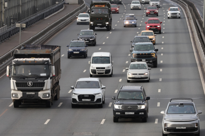 Штрафы и новый утильсбор: что ждёт водителей в России с 1 декабря