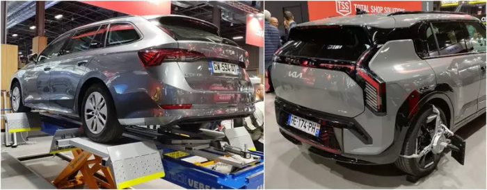 Equip Auto - 2025: горящие электромобили, гаджеты из 90-х и автомобильные масла