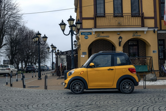 Российский автопроизводитель АВТОТОР представляет линейку электрических автомобилей