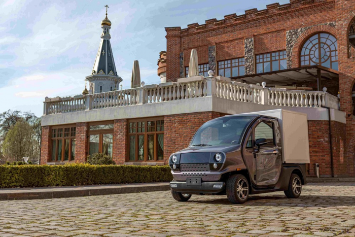 Российский автопроизводитель АВТОТОР представляет линейку электрических автомобилей