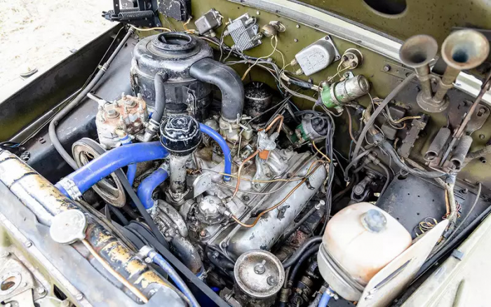 Крутой внедорожник СССР — его можно встретить на дорогах до сих пор