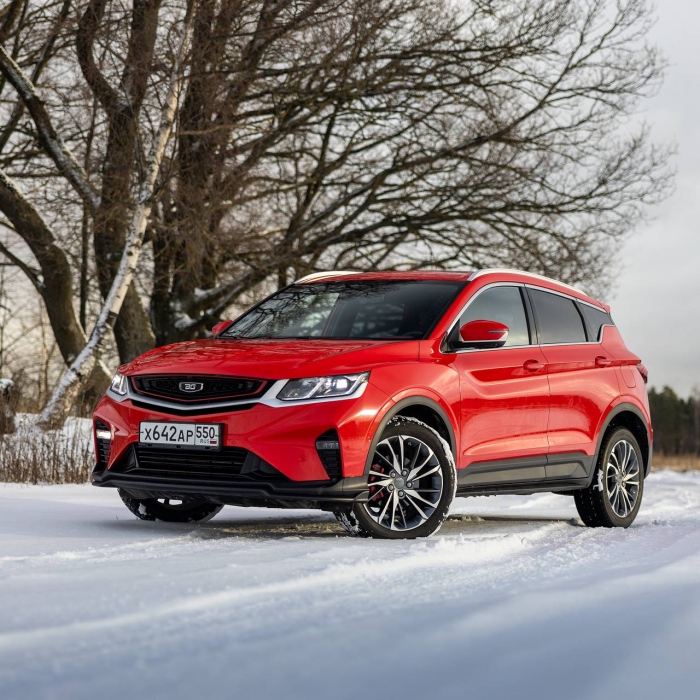 Автомобиль от Батьки. Чем удивил и разочаровал белорусский кроссовер: тест-драйв Belgee X50