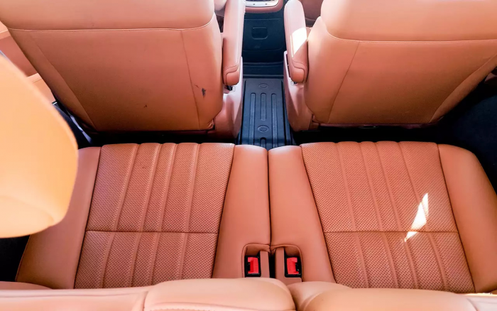 Большой кроссовер GAC — новинка 2026 года для России