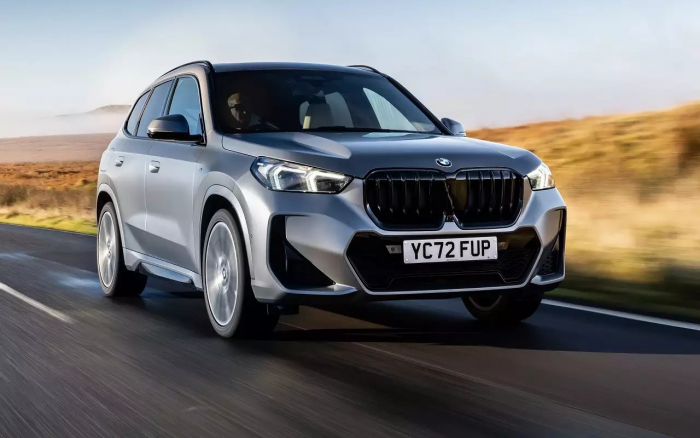 Названы 10 лучших семейных подержанных кроссоверов с ценой до 1 млн рублей