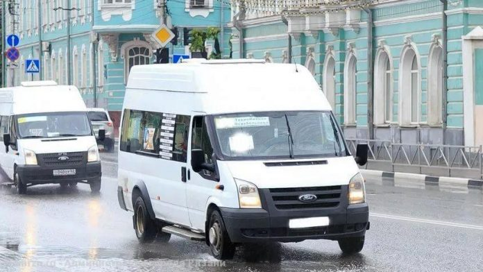 Транспортные активисты оценили работу маршруток в Рязани
