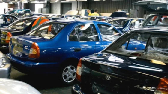 Что стало с заводом ТагАЗ, где массово выпускали автомобили Hyundai