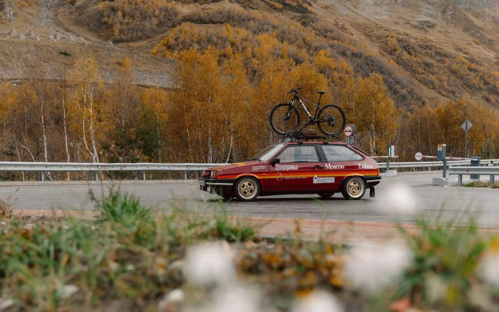 Привет из юности: у легендарного ВАЗ-21093 «За рулем» есть «сестра-двойняшка»!