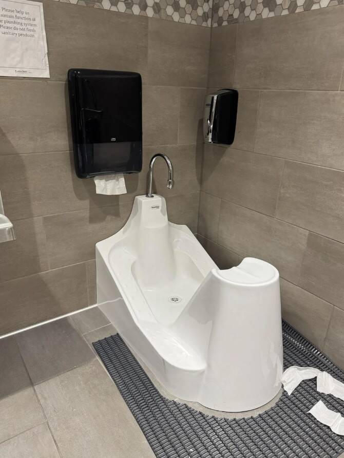 Странные детали одежды, машин и даже туалетов: 15 предметов-загадок и их разгадка